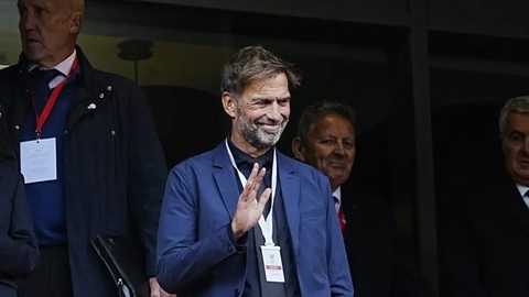 Red Bull đồng ý nhả Jurgen Klopp cho ĐT Đức